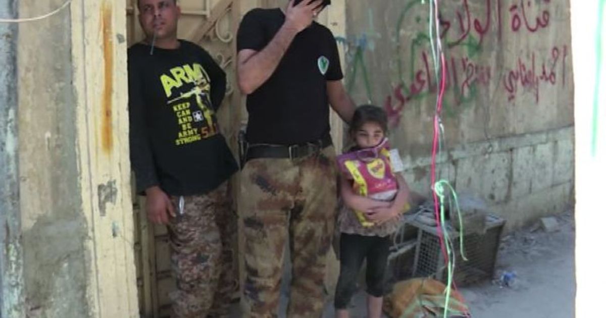 Iraq l8217esercito riconquista Mosul ma la citt  allo stremo