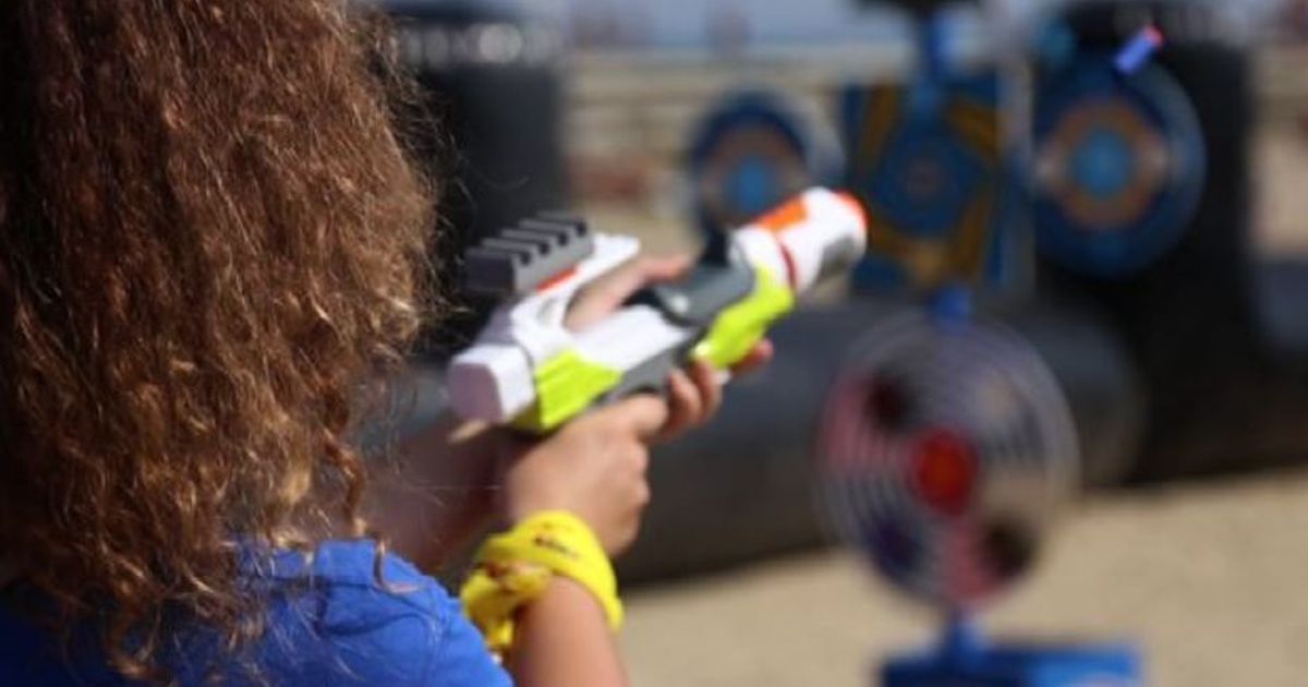 Nerf summer tour 2017, sfide all’ultimo dardo