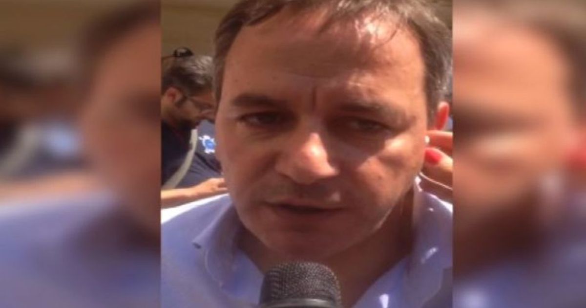 Torre Annunziata, il sindaco: edificio non in buone condizioni