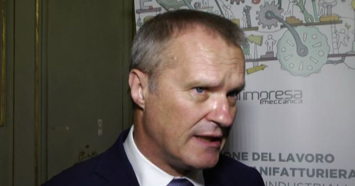 Chini (Confimi): legare i salari alla creazione del valore