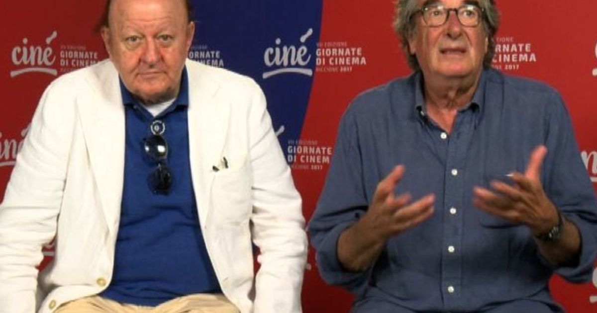 Neri Parenti contro best of cinepanettoni: sembra cinepolpettone