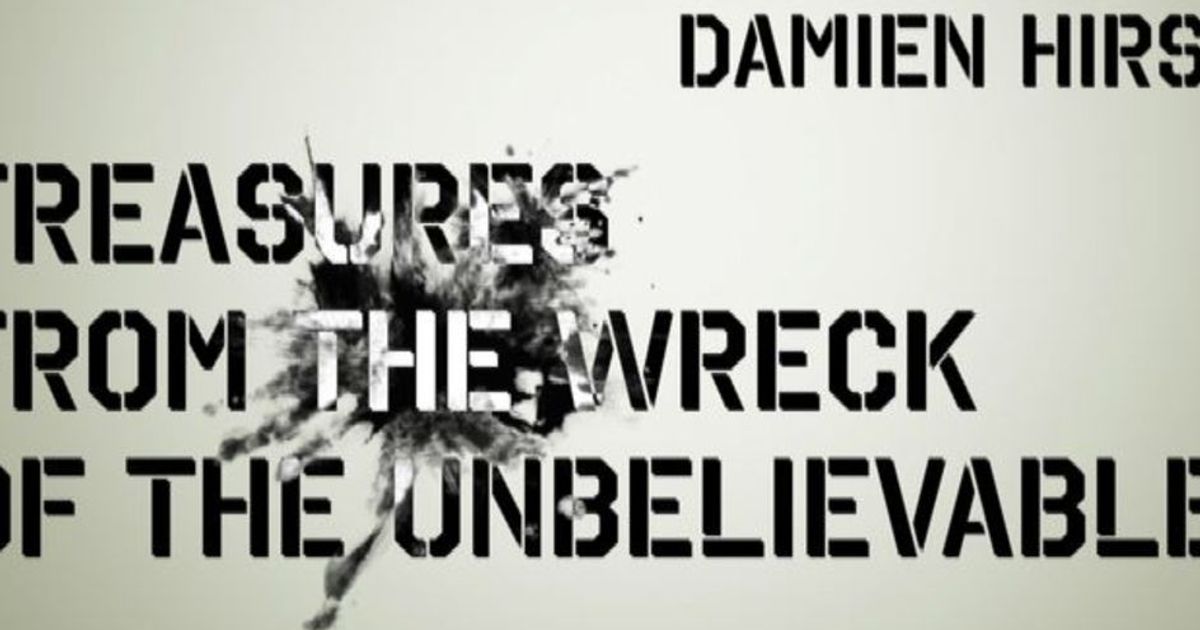 In mostra: Damien Hirst a Venezia: tutto vero, anche il contrario