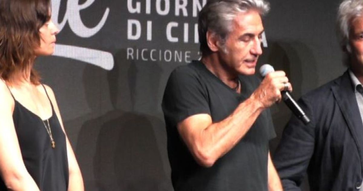 Ligabue: le musiche del disco nel mio film come in Quadrophenia