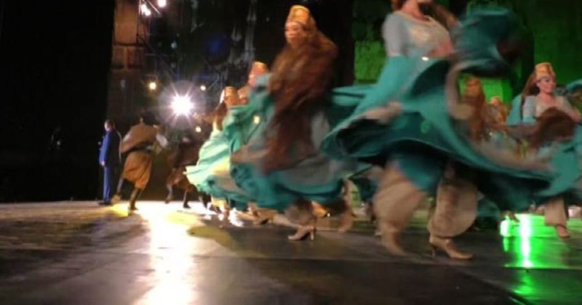 Libano, comincia il Festival internazionale di Baalbeck