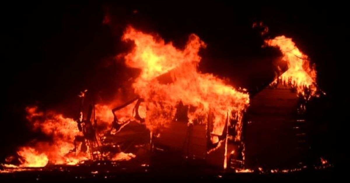 Gli incendi devastano la California: al lavoro 5.000 pompieri