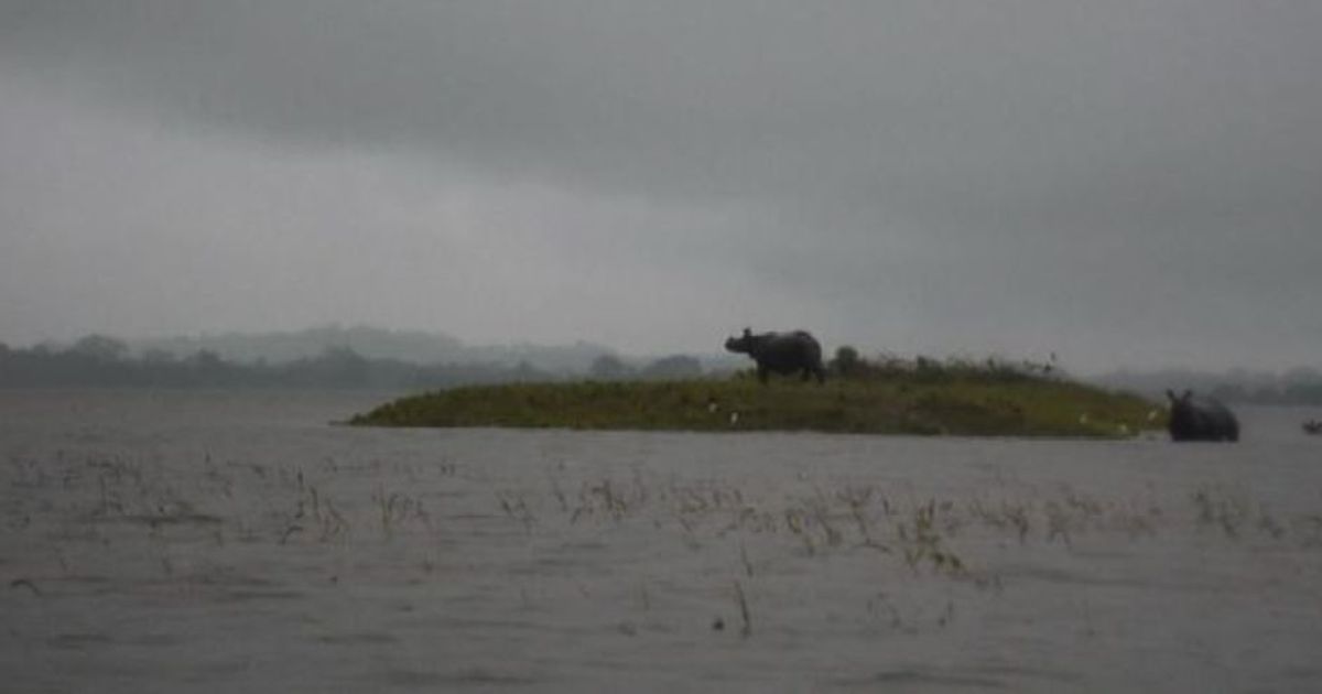 In India almeno 18 morti per alluvioni e piogge torrenziali