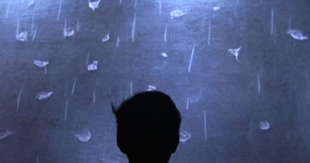 La falla che spalanca l’arte, Demand, Kluge e Viebrock per Prada