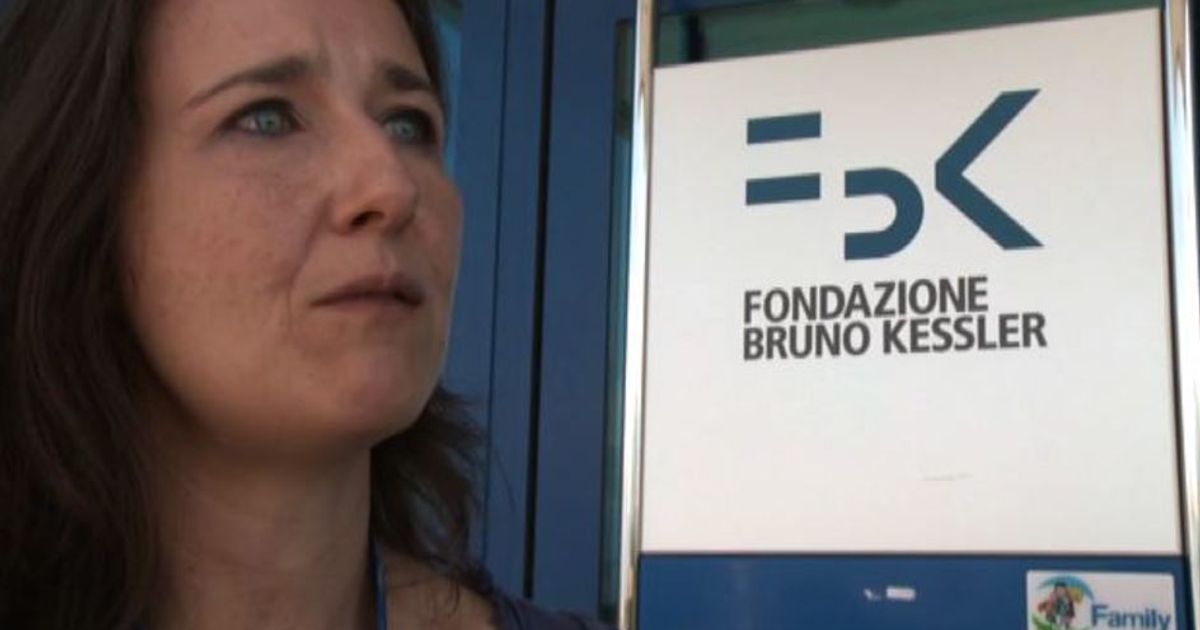 Bimbi…muoversi! Climb, il progetto FBK che ha conquistato i G7