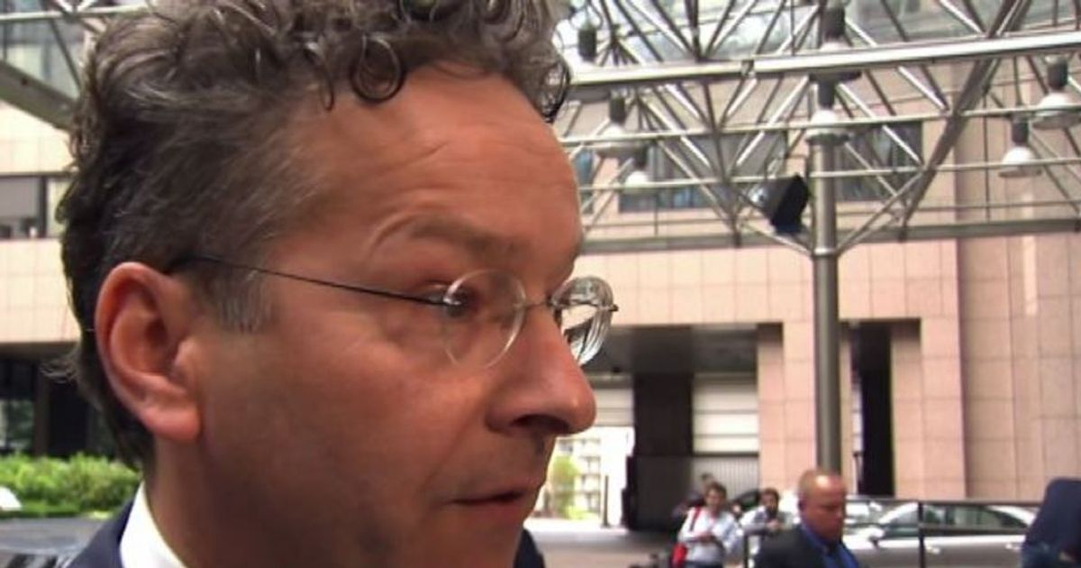 Banche Venete, Dijsselbloem: “Felice che siano salve”