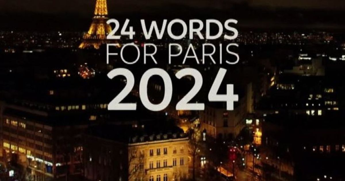 822024 parole per Parigi 20248221 il video per la candidatura olimpica