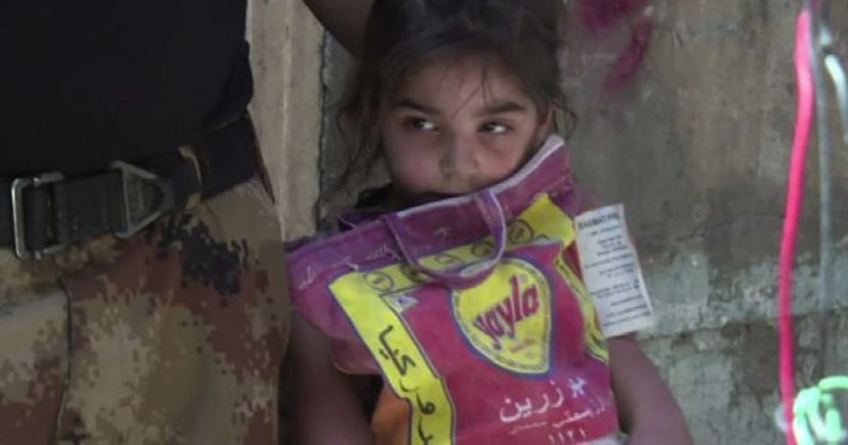 Save the Children: a Mosul serve un enorme sforzo umanitario