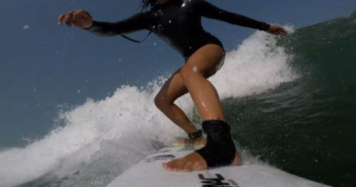 Tokyo2020, la sexy surfista giapponese Minori Kawai punta all’oro