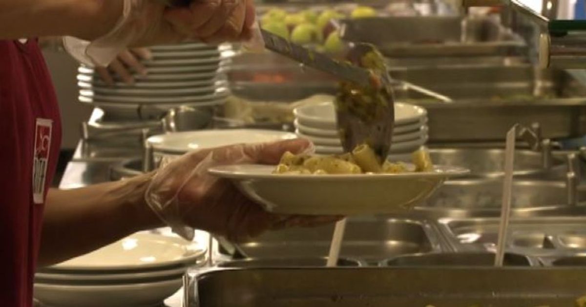 Eccedenze alimentari: BringTheFood, ricerca FBK per il recupero