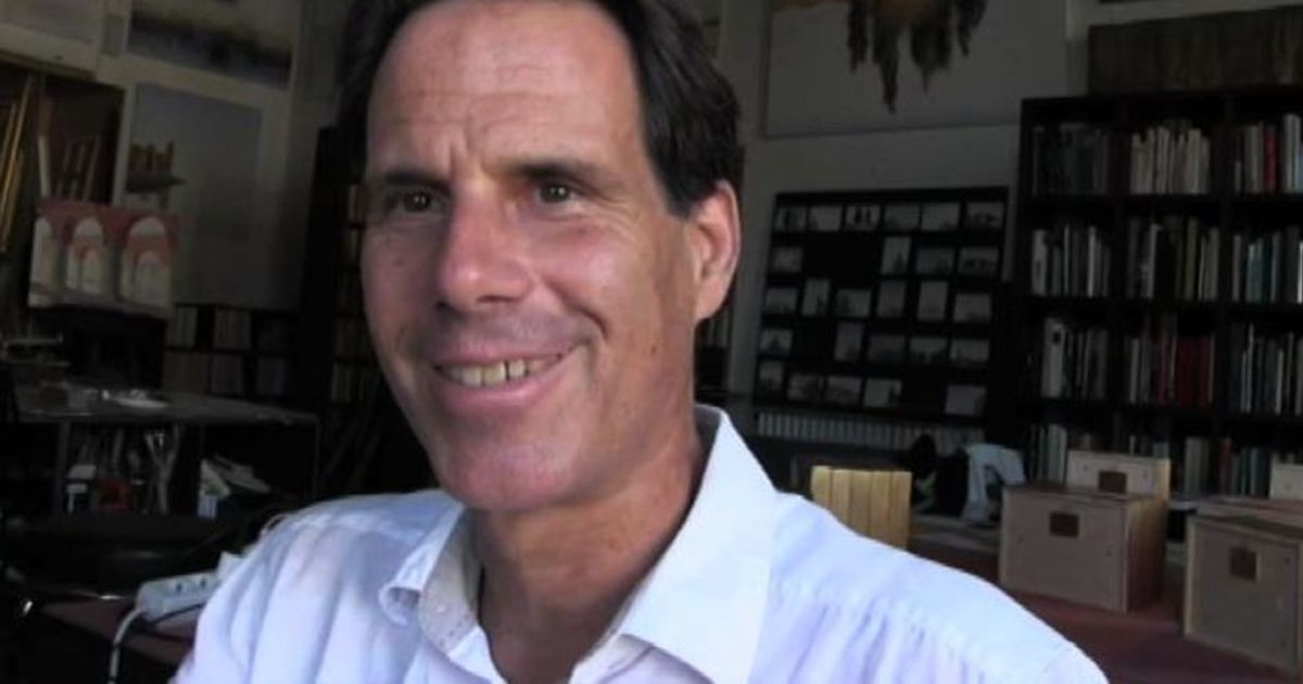 Roger de Montebello, la pittura come vibrazione della materia