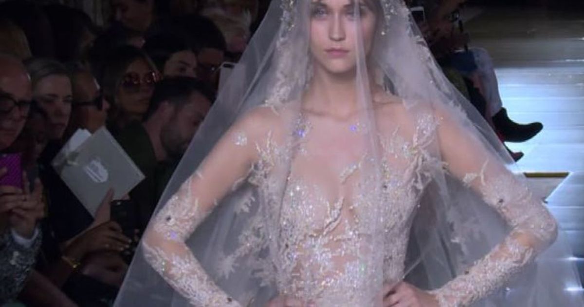 Alta Moda Parigi, tutte le novità per le spose