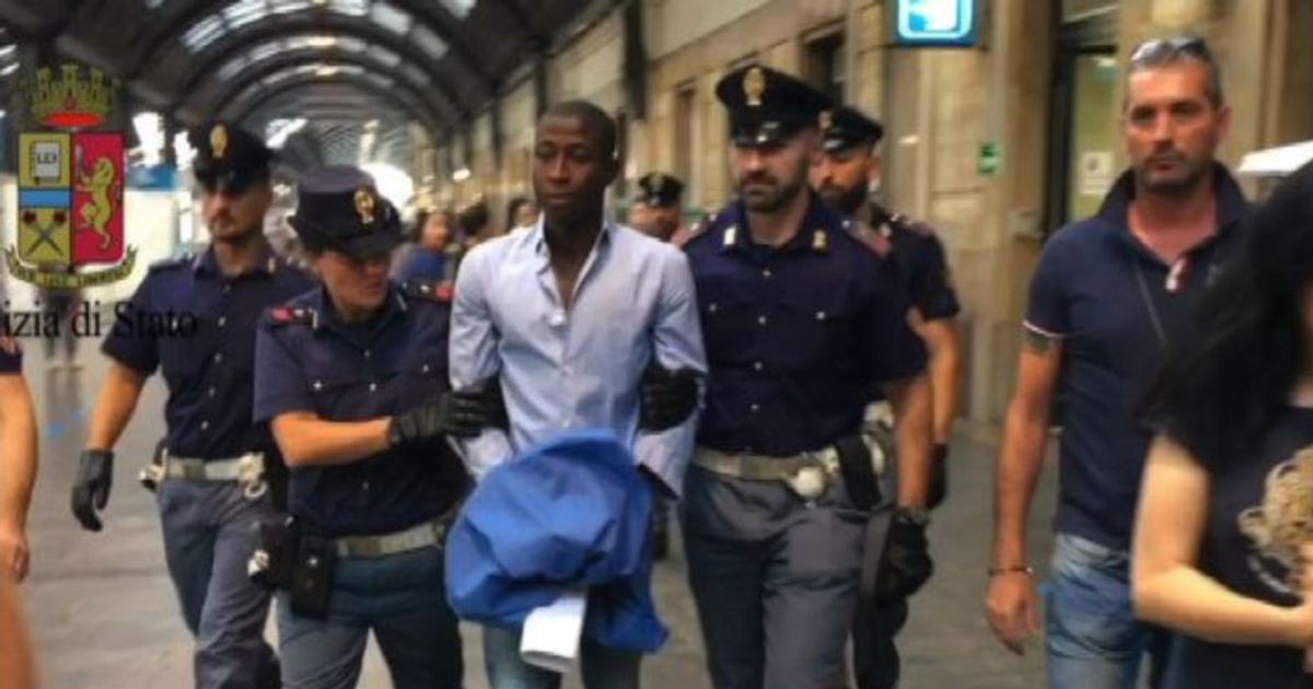 Il fermo di Solomon a Milano, avrebbe ucciso madre e sorella