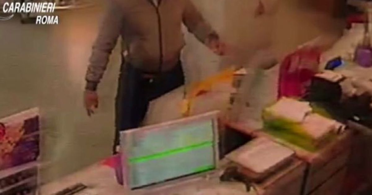 Arrestato il rapinatore seriale delle farmacie di Pomezia