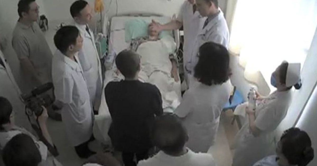 Addio a Liu Xiaobo, Nobel per la pace cinese morto in prigionia