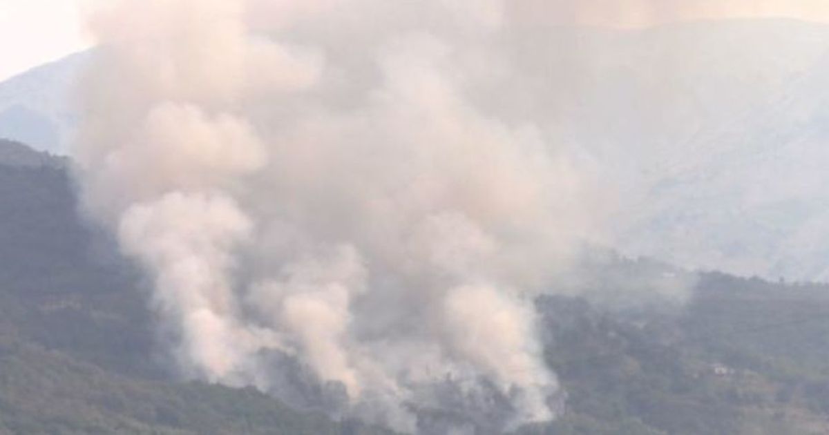 Tragedia incendi, in Calabria due vittime in due giorni