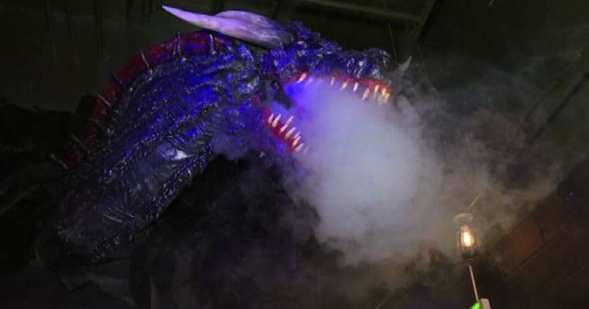 Un drink fra draghi e lupi, benvenuti nel bar del Trono di Spade