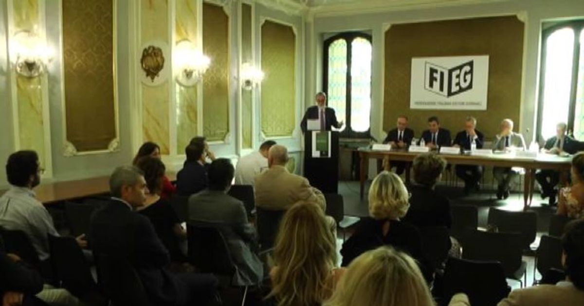 Il futuro dei media e la sfida alla rete: un incontro alla Fieg