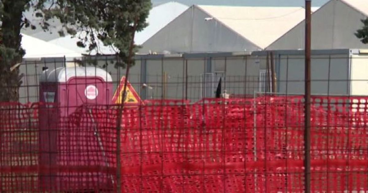 Conetta, il centro di prima accoglienza migranti che esplode
