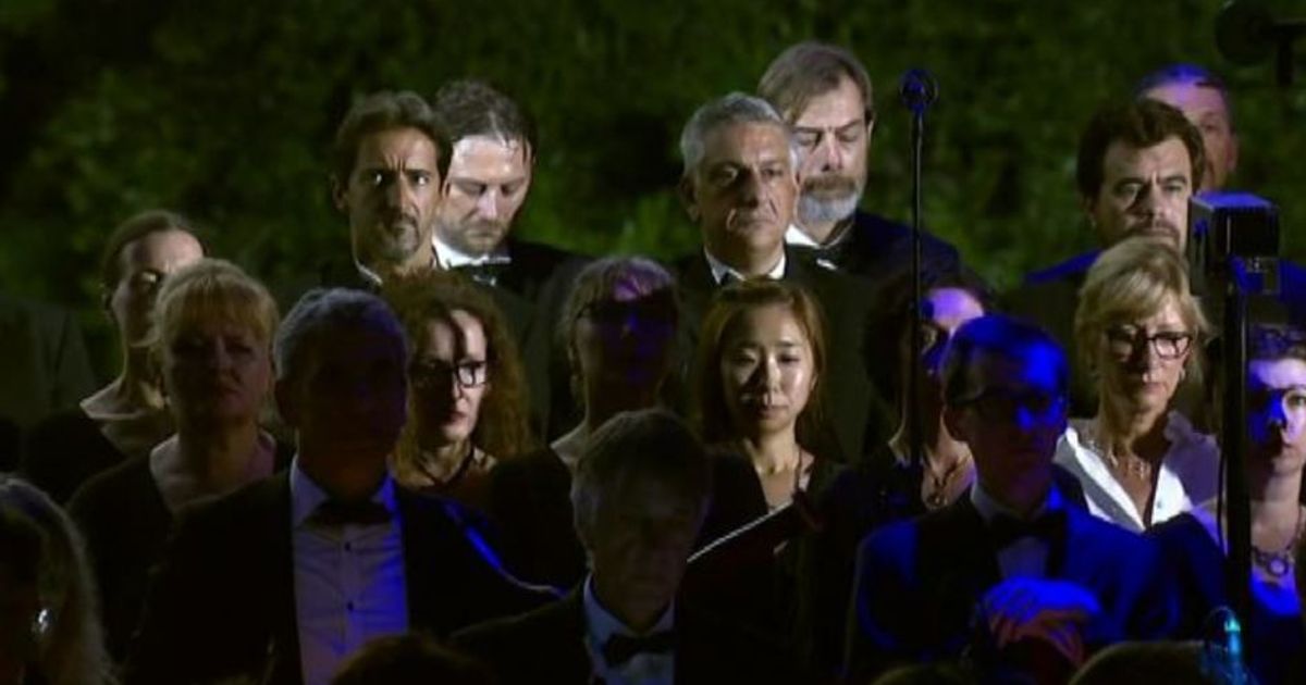 A Nizza un minuto di silenzio per ricordare vittime attentato