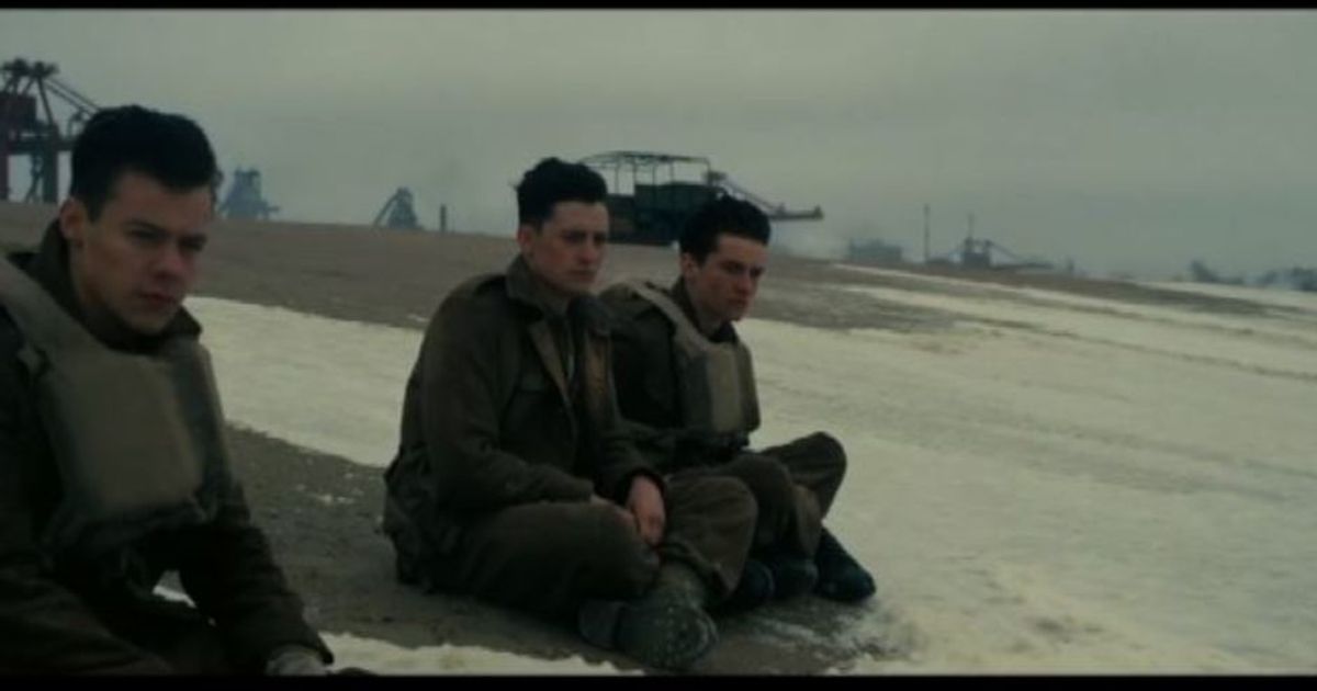 Arriva “Dunkirk”, il primo kolossal storico di Christopher Nolan