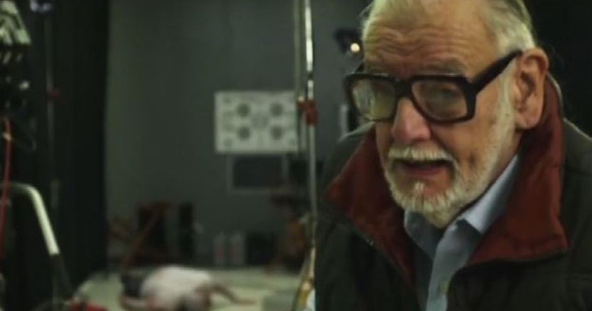 Addio a George Romero leggenda del cinema horror