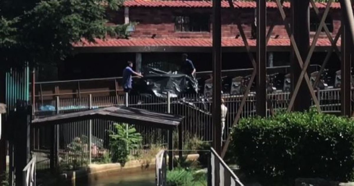 Spagna almeno 33 feriti in incidente su montagne russe a Madrid