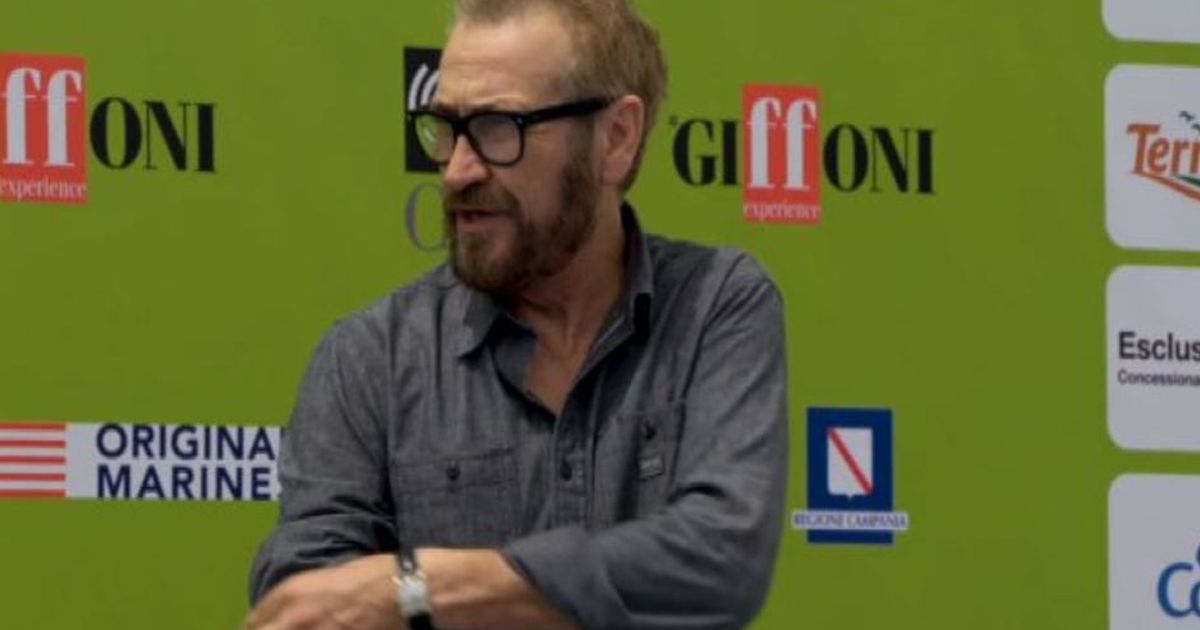 Giallini al Festival di Giffoni, tra Genovese e Schiavone