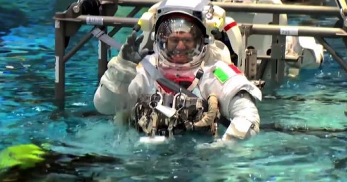 Spazio, a Baikonur proseguono i preparativi pre-volo di Nespoli