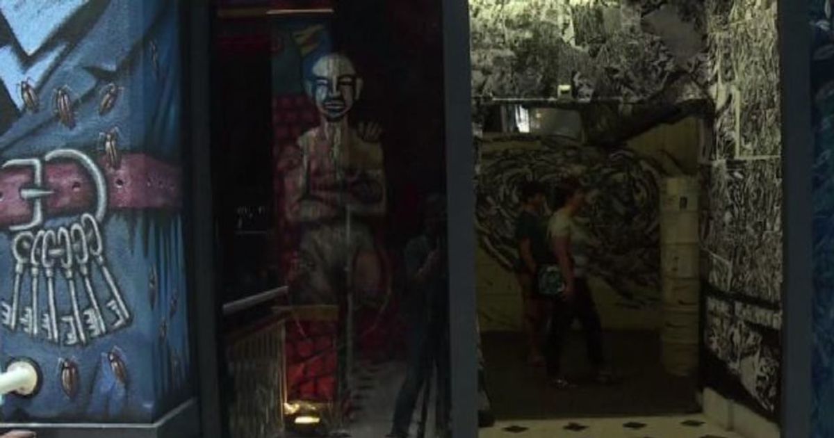 L’antico carcere di Nantes trasformato in un’opera d’arte