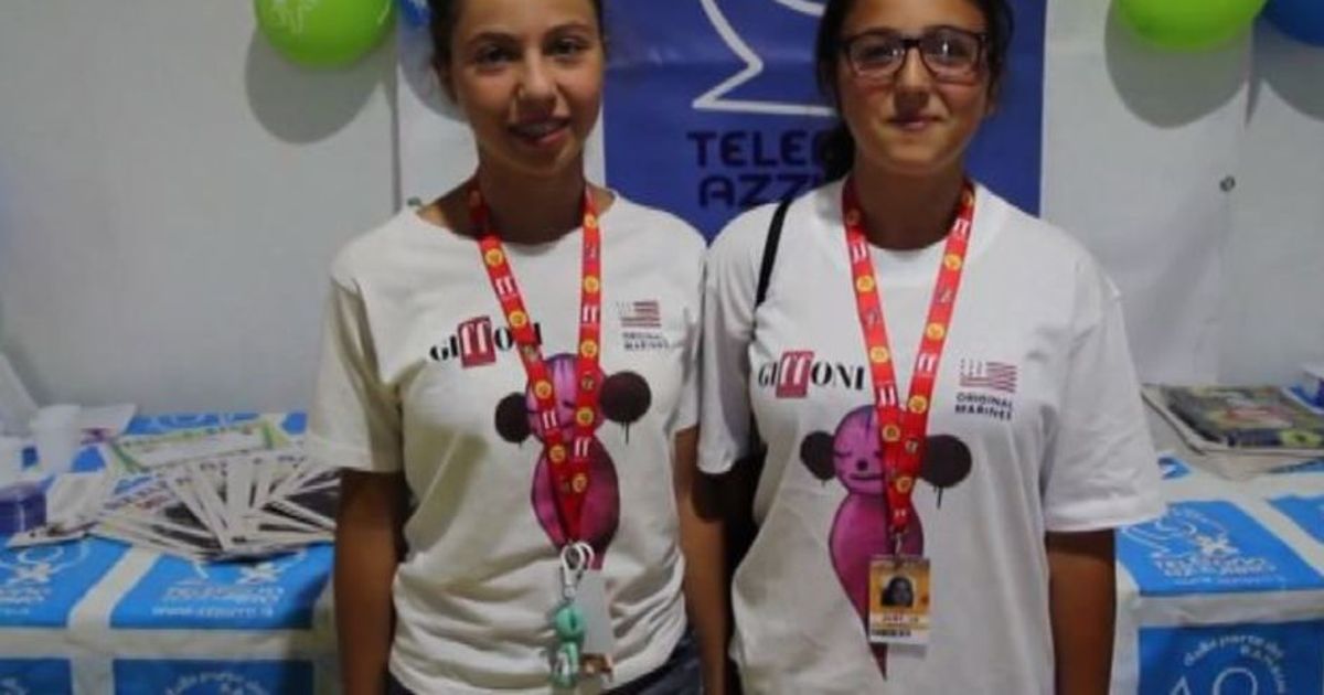 Telefono Azzurro festeggia 30 anni Al Giffoni FF con un video