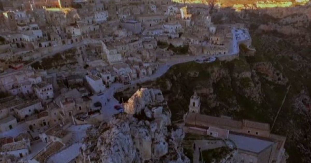 Investimenti, turismo, arte, innovazione: ecco Matera 2019