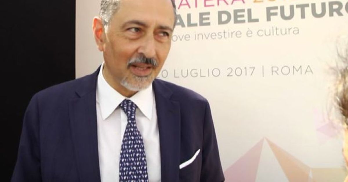 Matera 2019, Marcello Pittella: grande occasione per Basilicata