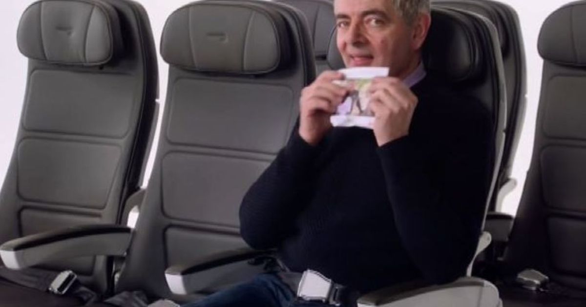 British Airways, Ramsay e Mr Bean nel video per raccolta fondi