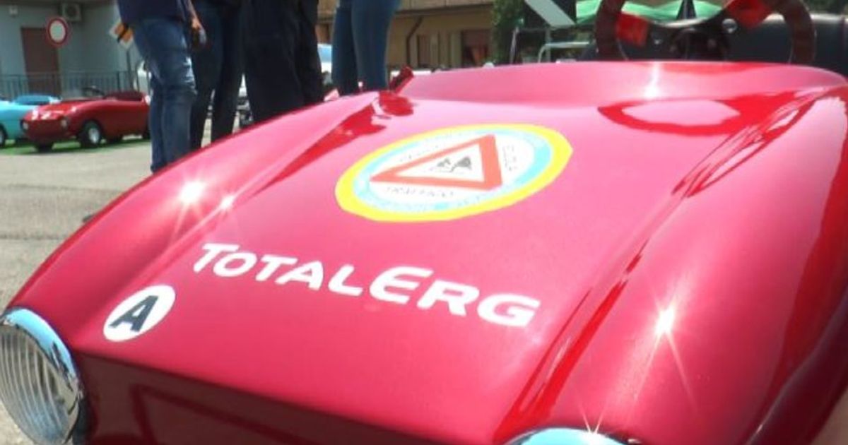 TotalErg e Giffoni Film Festival per la sicurezza stradale