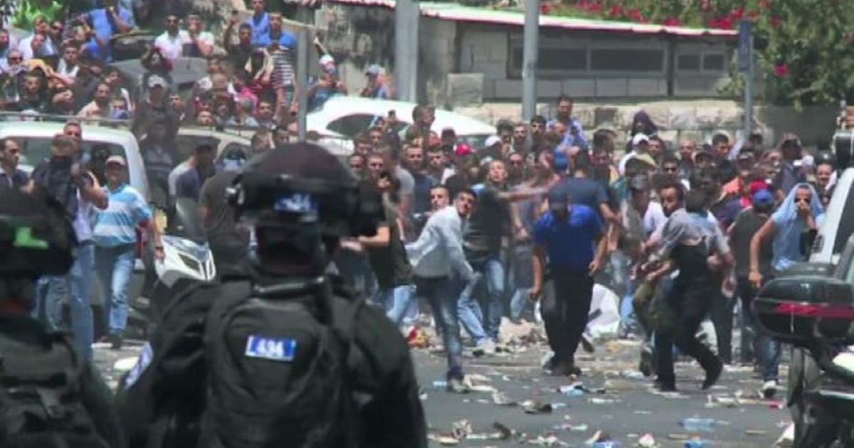 Crisi di Gerusalemme, tre palestinesi e tre israeliani uccisi