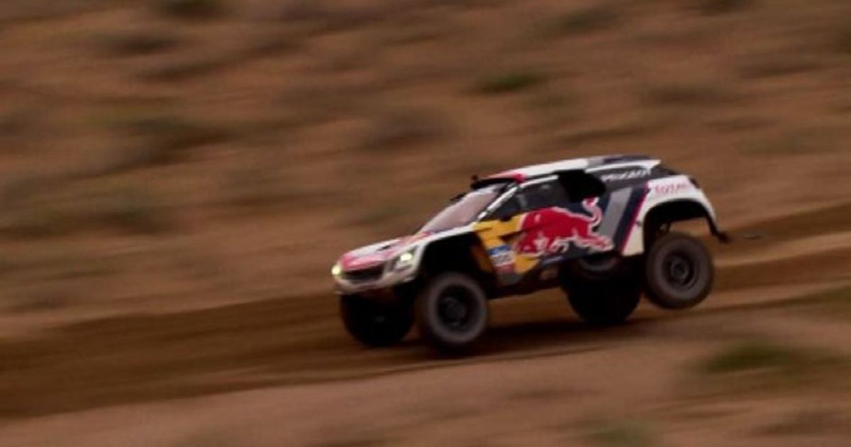 Silk Way Rally, Despres sfreccia e vince tra le dune del Xinjiang