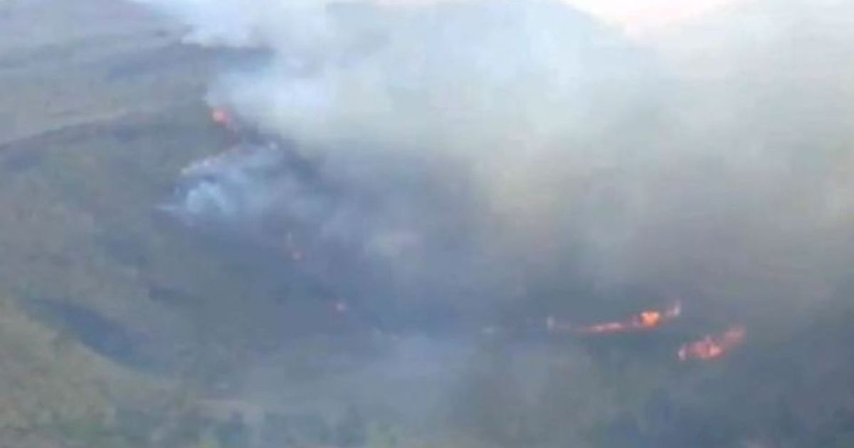 Non c’è pace alla Riserva dello Zingaro, tremila ettari distrutti