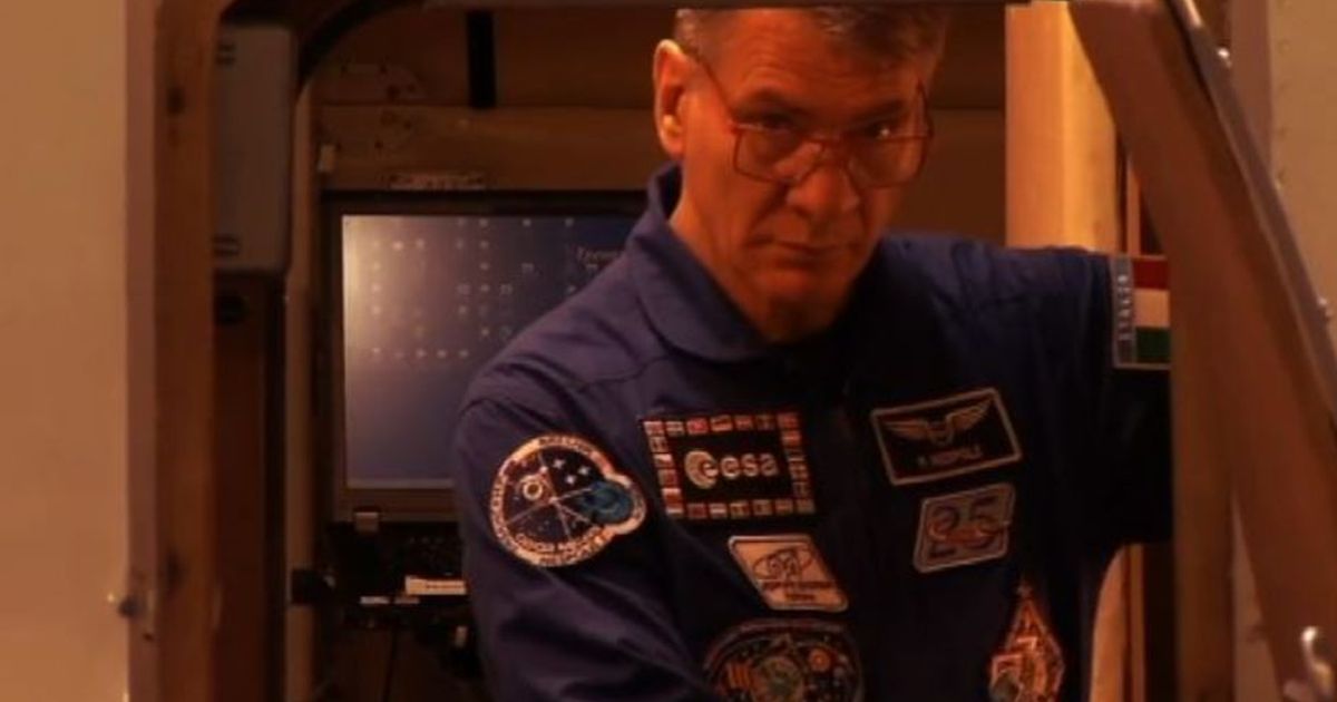 ASI, Battiston: Nespoli caricatissimo per missione “Vita”