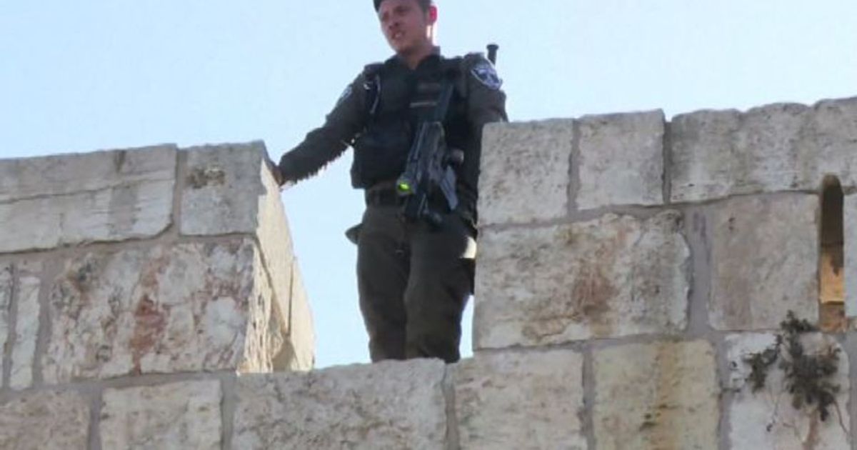 Alta tensione a Gersualemme, Quartetto fa appello a moderazione