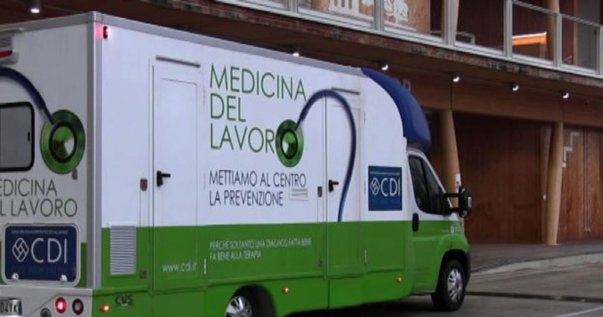 Milano Rally Show, test del Cdi sullo stress osseo dei piloti