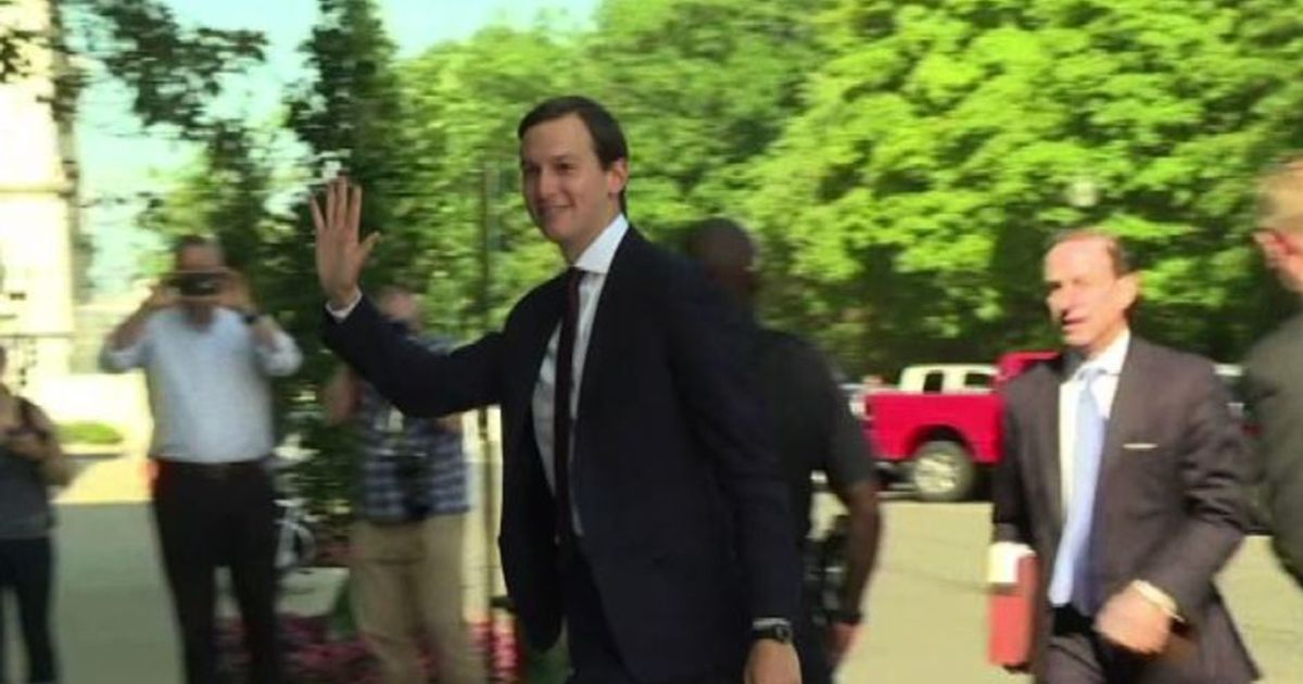 Russiagate, Kushner arriva al Senato per l’audizione