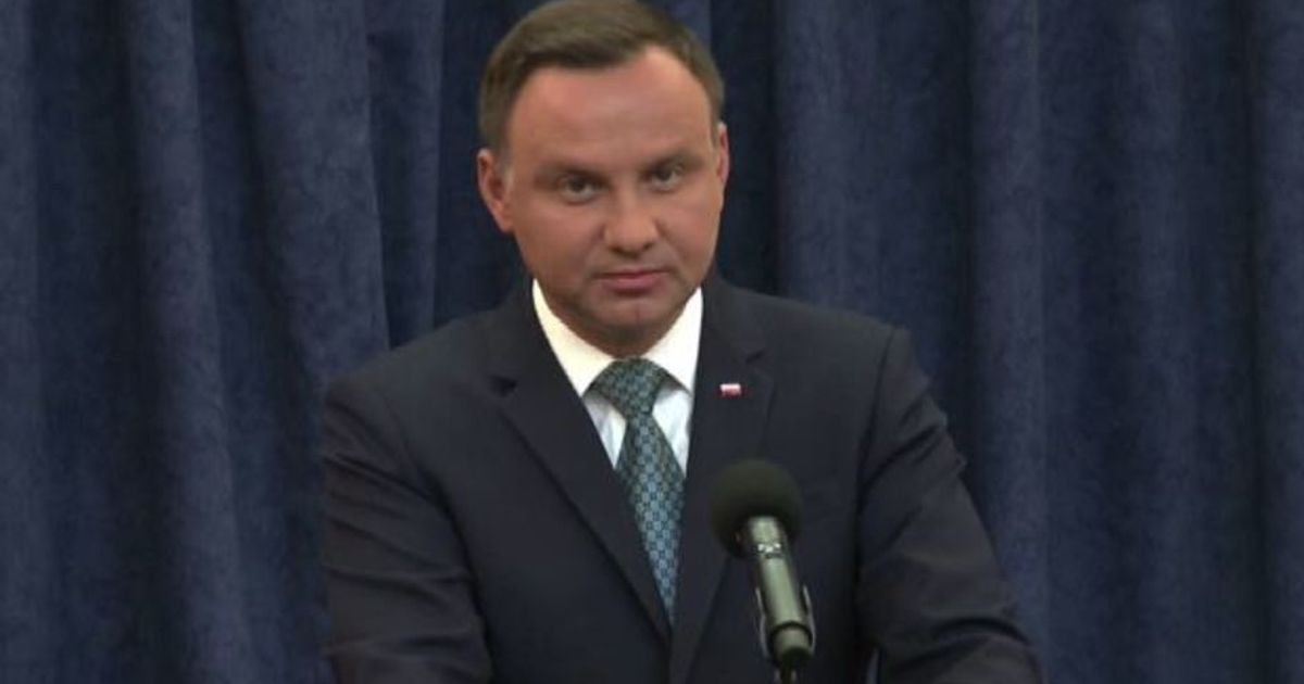 Polonia, il presidente pone il veto alla riforma della giustizia
