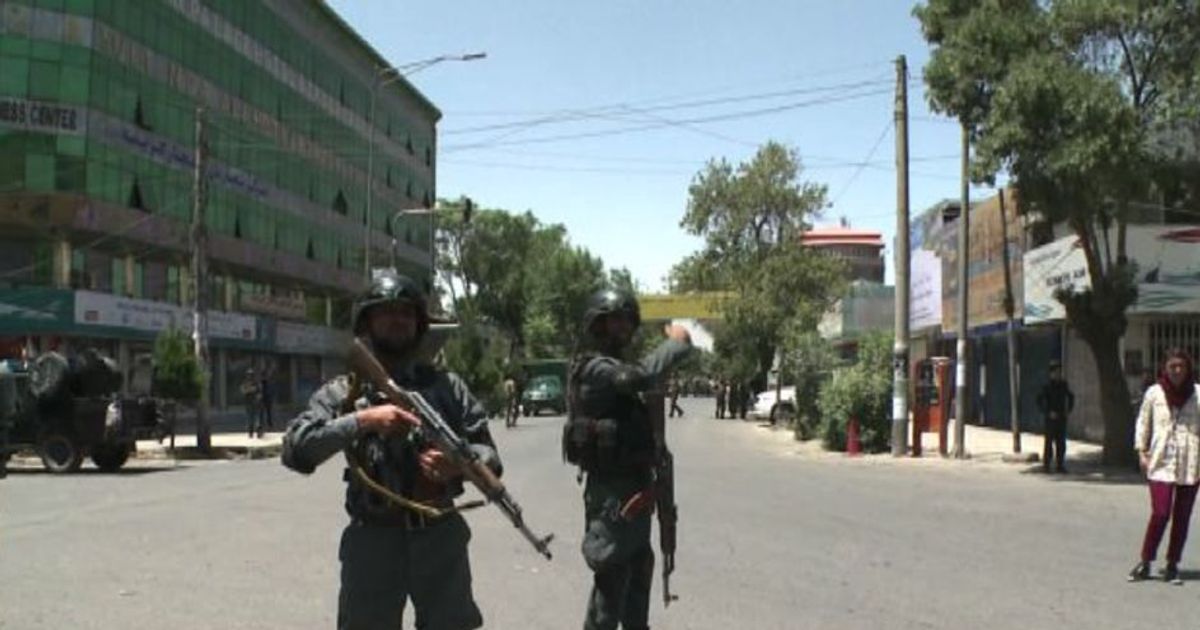 Afghanistan, attacco dell’Isis all’ambasciata irachena a Kabul