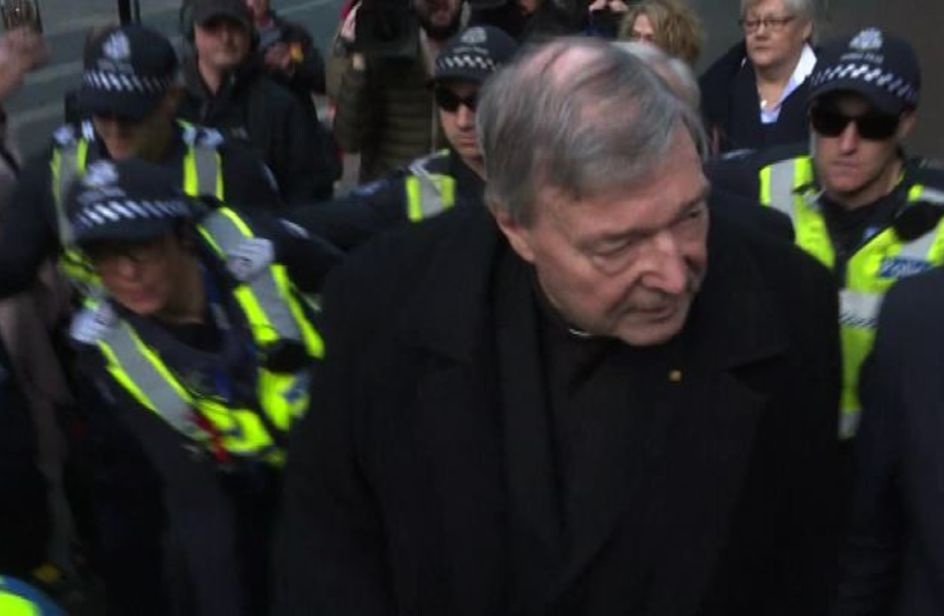 Abusi su minori Cardinale Pell in tribunale sono 8220innocente8221