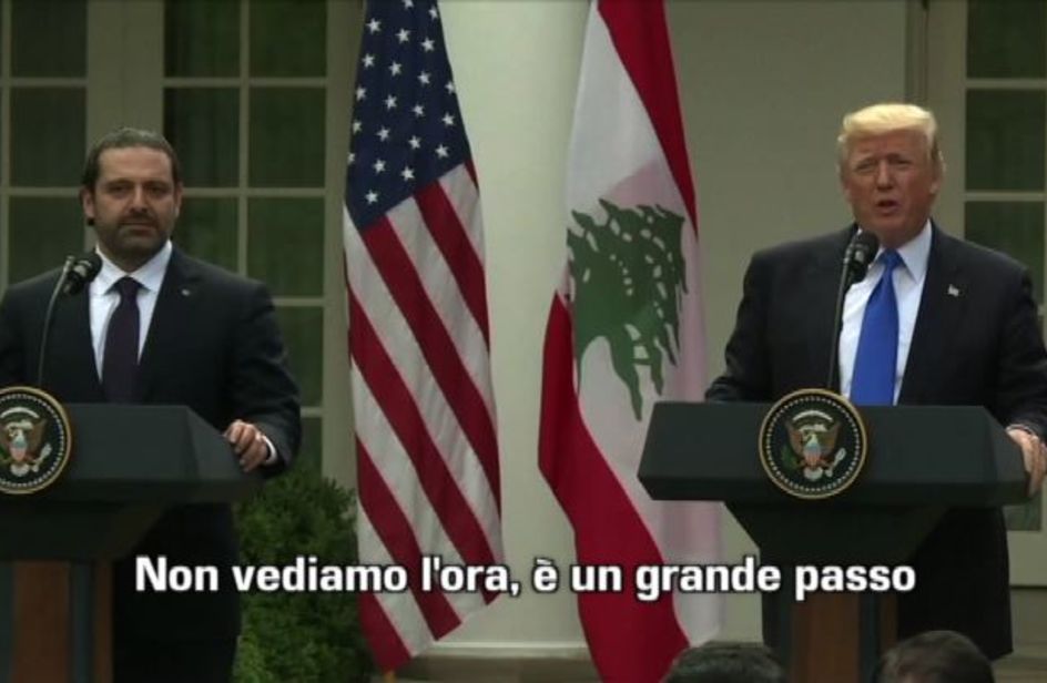 Trump celebra “passo gigantesco” dopo voto al Senato sulla sanità