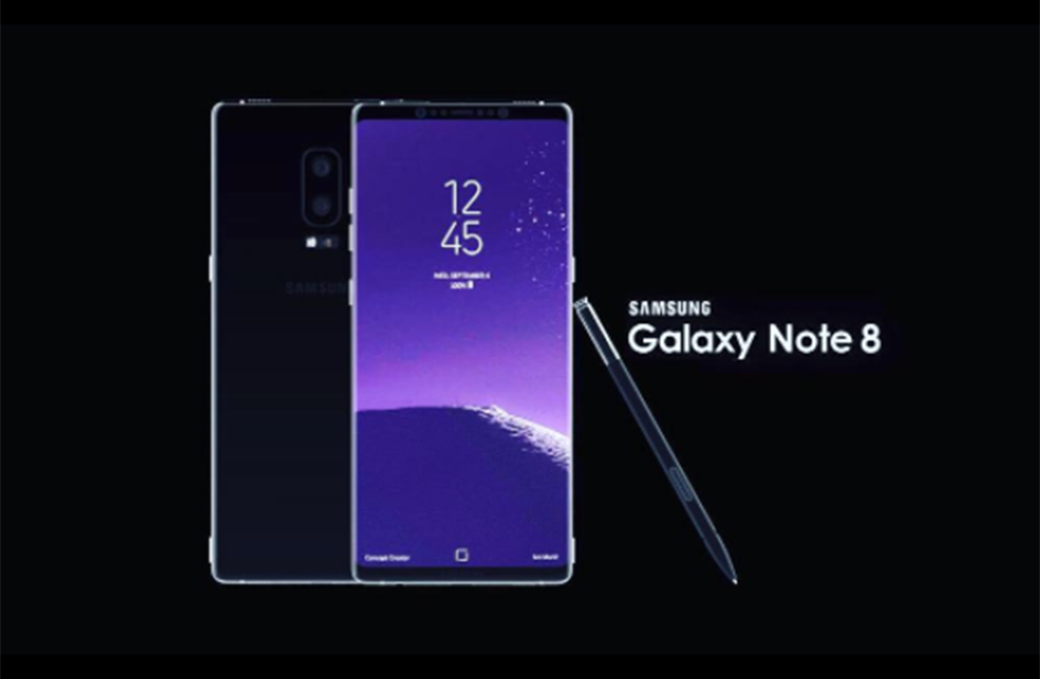 Samsung anticipa Apple: il Galaxy Note 8 è pronto